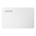Ajax PROXIMITY CARD PASS/WHITE 3-PACK 23496