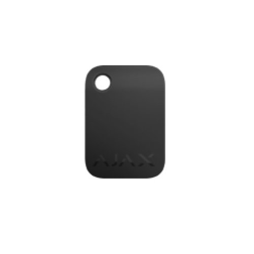 Ajax Encrypted Contactless Key Fob for Keypad RFID (black)