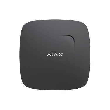 Ajax FireProtect Black