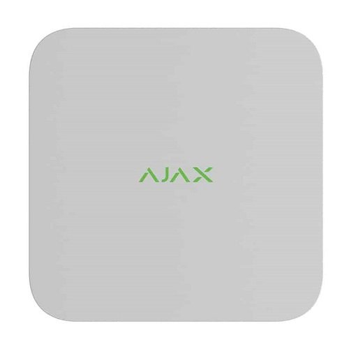 Ajax NVR 8-ch (white)