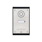 2N ENTRY PANEL IP UNI/1BUTTON 9153101