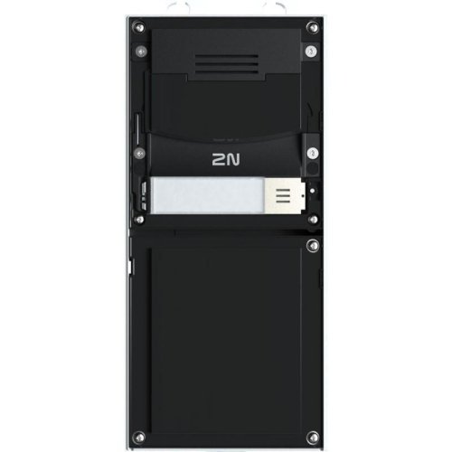 2N ENTRY PANEL MAIN UNIT IP/VERSO 2.0 9155211CB