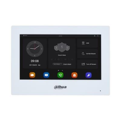 Dahua MONITOR LCD 7" IP DOORPHONE/WI-FI VTH5321GB-W