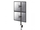 Neomounts by newstar MONITOR ACC DESK MOUNT 10-32"/FPMA-D550DVBLACK NEOMOUNTS
