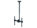 Neomounts by newstar TV SET ACC CEILING MOUNT/32-60" NM-C440BLACK NEOMOUNTS