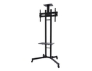 Neomounts by newstar TV SET ACC FLOOR STAND BLACK/32-55" PLASMA-M1700E NEOMOUNTS