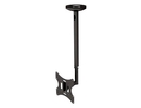 Neomounts by newstar TV SET ACC CEILING MOUNT 10-40/FPMA-C060BLACK NEOMOUNTS