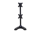Neomounts by newstar TV SET ACC DESK MOUNT BLACK/10-24" FPMA-D700DDV NEOMOUNTS
