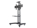 Neomounts by newstar TV SET ACC FLOOR STAND BLACK/32-75" NM-M1700BLACK NEOMOUNTS