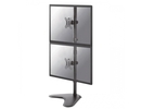 Neomounts by newstar MONITOR ACC DESK MOUNT 10-32"/FPMA-D550DDVBLACK NEOMOUNTS