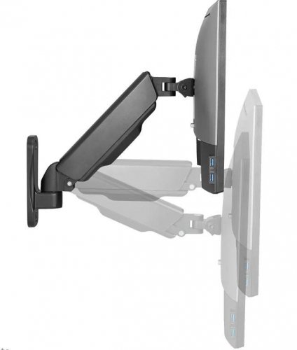 Neomounts by newstar MONITOR ACC WALL MOUNT/17-32" WL70-440BL11 NEOMOUNTS