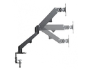 Neomounts by newstar MONITOR ACC DESK MOUNT 17-27"/DS70-700BL1 NEOMOUNTS