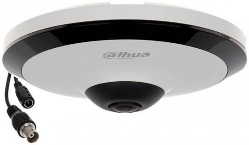 Dahua NET CAMERA 5MP FISHEYE IR DOME/IPC-EW5541-AS