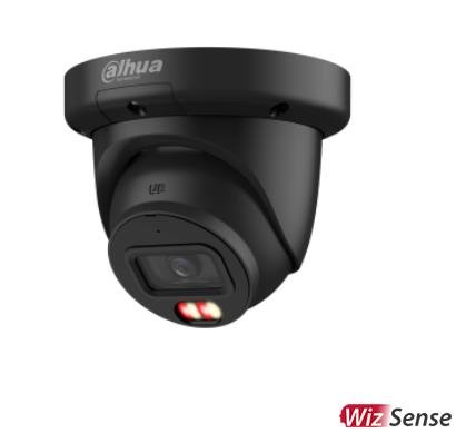 Dahua NET CAMERA 6MP EYEBALL/HDW3649QM-S-IL-0280B-B
