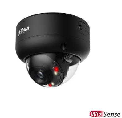 Dahua NET CAMERA 6MP DOME/HDBW3649E-AS-IL-0280B-B