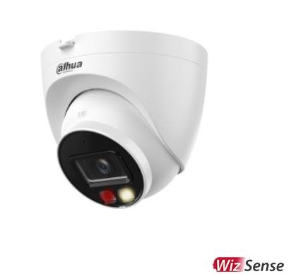Dahua NET CAMERA 4MP EYEBALL/IPC-HDW2449T-S-IL-0280B
