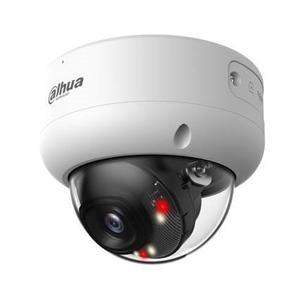 Dahua NET CAMERA 8MP DOME/HDBW3849E-AS-IL-0280B