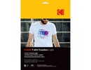Kodak T-Shirt Transfers Light 5pcs (3510560)