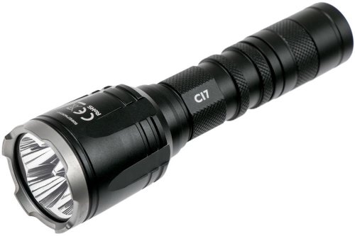 Nitecore FLASHLIGHT CHAMELEON SERIES/2500 LUMENS CI7