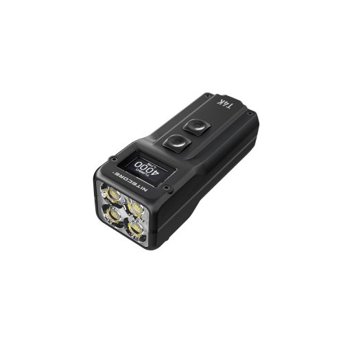 Nitecore FLASHLIGHT T SERIES 4000LUMENS/T4K