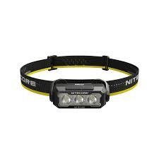 Nitecore HEADLAMP H SERIES 400 LUMENS/HA15 UHE
