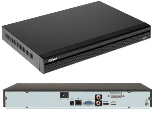 Dahua NET VIDEO RECORDER 4CH/NVR4204-4KS2/L