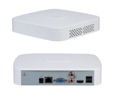 Dahua NET VIDEO RECORDER 8CH/NVR4108-EI