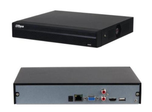 Dahua NET VIDEO RECORDER 8CH/NVR4108HS-4KS3
