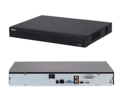 Dahua NET VIDEO RECORDER 32CH/NVR4232-4KS3