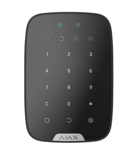 Ajax KEYPAD WRL/PLUS BLACK 38252