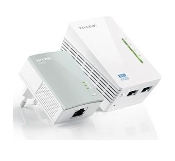 Tp-link WRL POWERLINE EXTENDER 300MBPS/TL-WPA4220 KIT