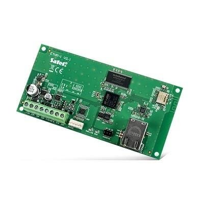 Satel CONTROL PANEL MODULE TCP/IP/ETHM-1 PLUS