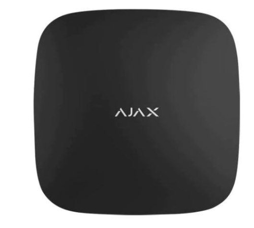 Ajax WRL RANGE EXTENDER REX 2/BLACK 38208