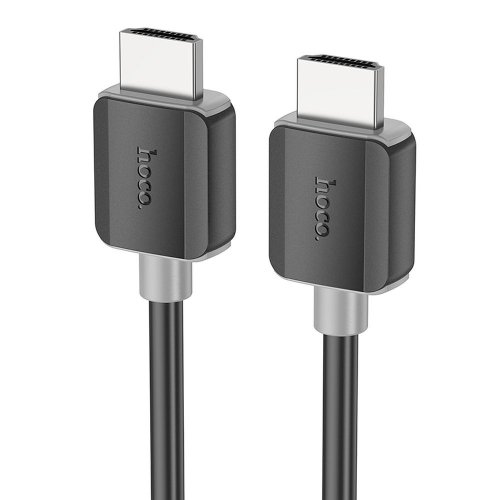 HOCO HDMI to HDMI cable version 2.0 4K/60Hz 18GB/ps 1m black