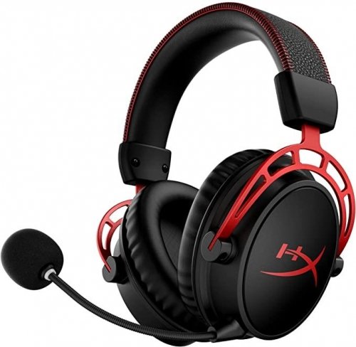 HEADSET HYPERX CLOUD ALPHA WRL/BLACK 4P5D4AA