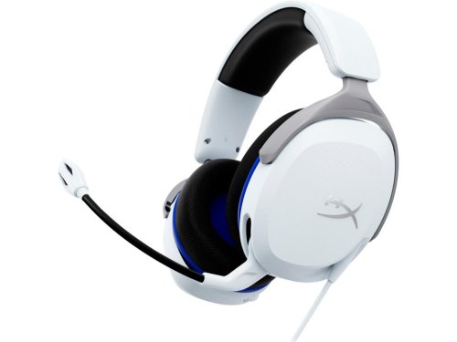 HEADSET HYPERX CLOUD STINGER 2/CORE PS WHITE 6H9B5AA