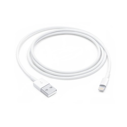 Apple USB-A To Lightning 1m White MUQW3ZM/A