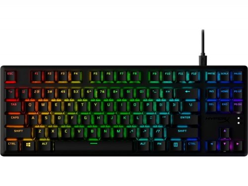 Hyperx KEYBOARD ALLOY ORIGINS CORE/PBT HX BLUE 639N8AA#ABA