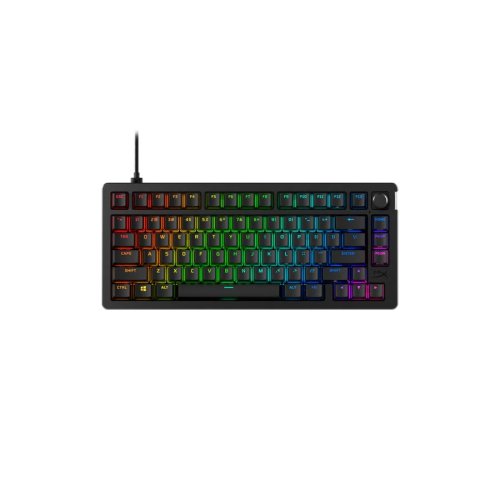 Hyperx Alloy Rise 75 mechanical gaming keyboard | HX Red