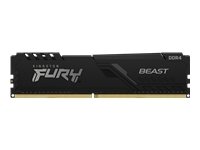 Kingston MEMORY DIMM 16GB PC28800 DDR4/KIT2 KF436C17BBK2/16