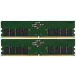 Kingston MEMORY DIMM 64GB DDR5-4800/K2 KVR48U40BD8K2-64