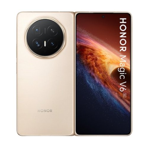 Honor Magic V6  DS 16gbram 512gb - Gold