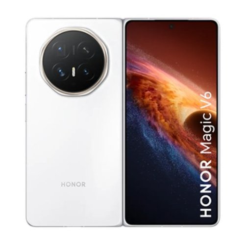 Honor Magic V6  DS 16gbram 512gb - White