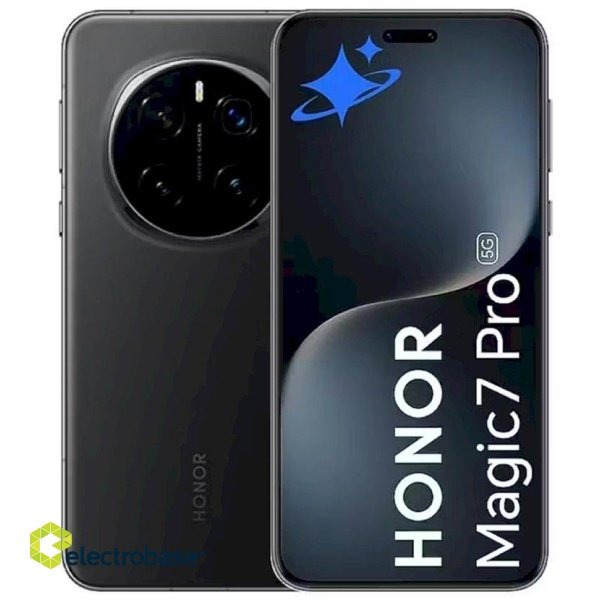 Honor Magic7 PRO 12/512GB Black