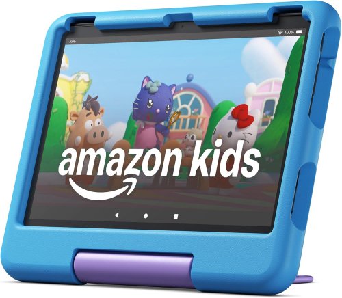Amazon Fire HD10 Kids 13 Gen 32GB 10,1 Blue