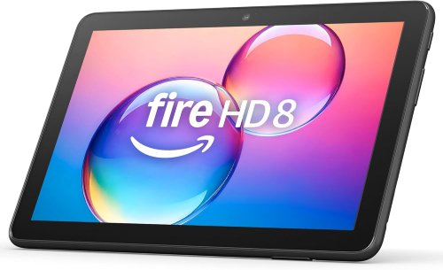 Amazon Fire HD8 Tablet (2024) 3GB/32GB Black