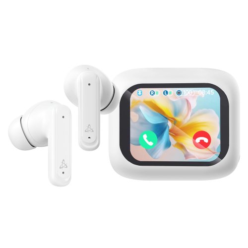 Sbox EB-TWS08-W Touch Screen Display White