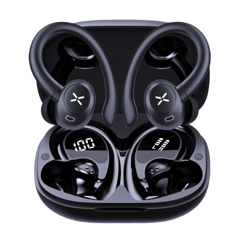 Manta MATWS012BK Rytmo Sport 2 Black