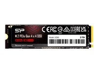 Silicon power computer &amp; communicat SILICON POWER SSD UD85 2TB M.2 PCIe NVMe