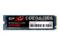 Silicon power computer &amp; communicat SILICON POWER SSD UD85 500GB M.2 PCIe